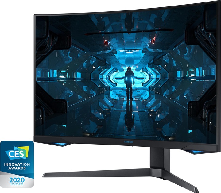 Produktbild Samsung Odyssey G7 - C32G74TQSU (2560 x 1440 Pixel, 31.50")
