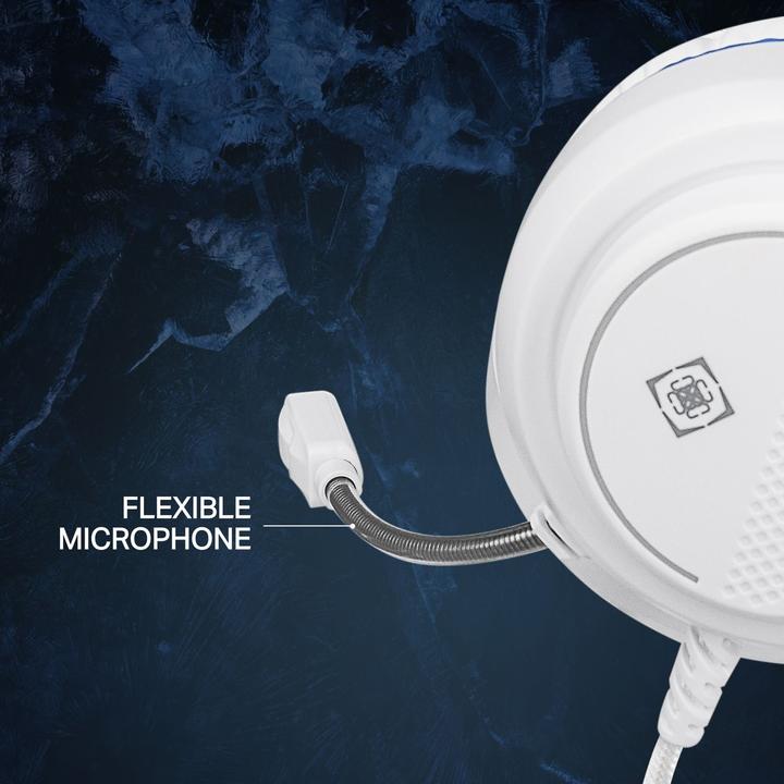 Actual product image Deltaco Gaming Stereo Gaming Headset (Cable)
