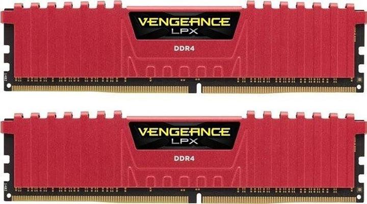 Corsair Vengeance LPX (2 x 8GB, 3200 MHz, RAM DDR4, DIMM)