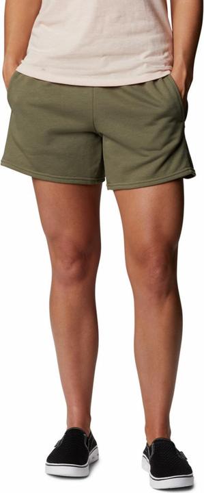 Actual product image Columbia 's shorts logo ii french terry (XS)