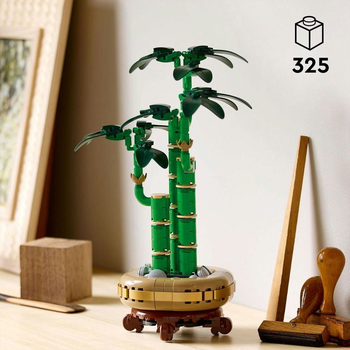 Immagine prodotto LEGO Glücks-Bambus (10344, LEGO Icons)