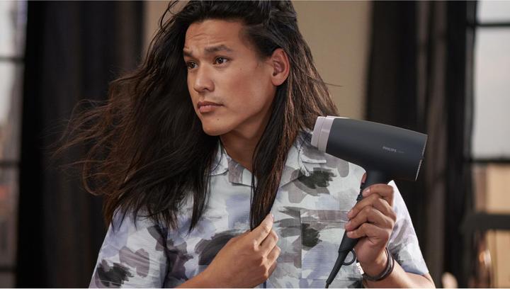 Actual product image Philips 3000 Series hair dryer (2100 W)