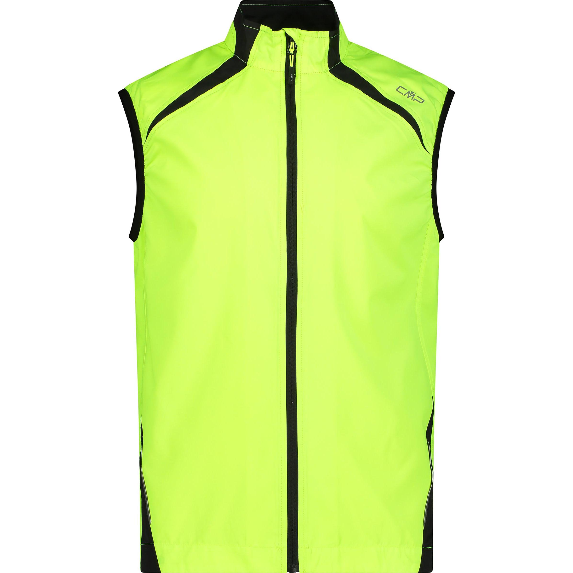 CMP Campagnolo, Herren, Weste, Windproof Weste, Gelb, (54)