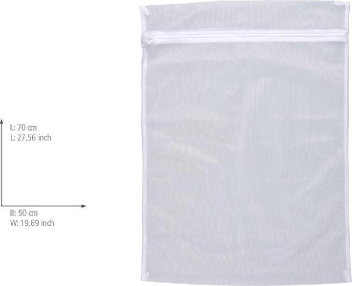 Actual product image Wenko Laundry net