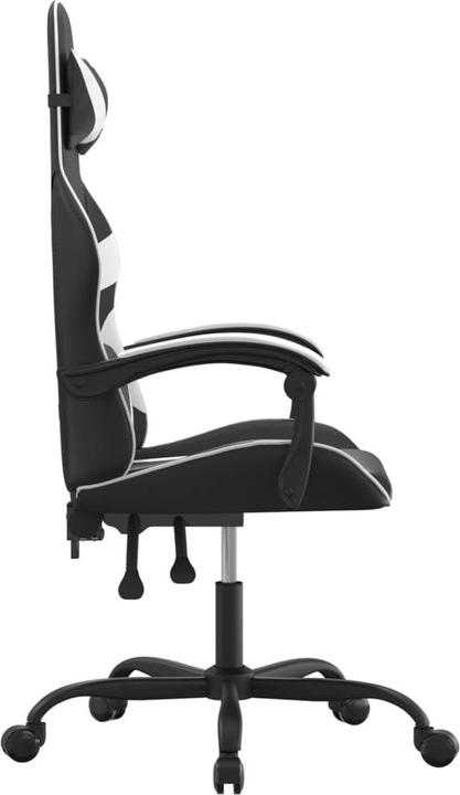 Produktbild vidaXL Gaming-Stuhl (44.50 - 54.50 cm)