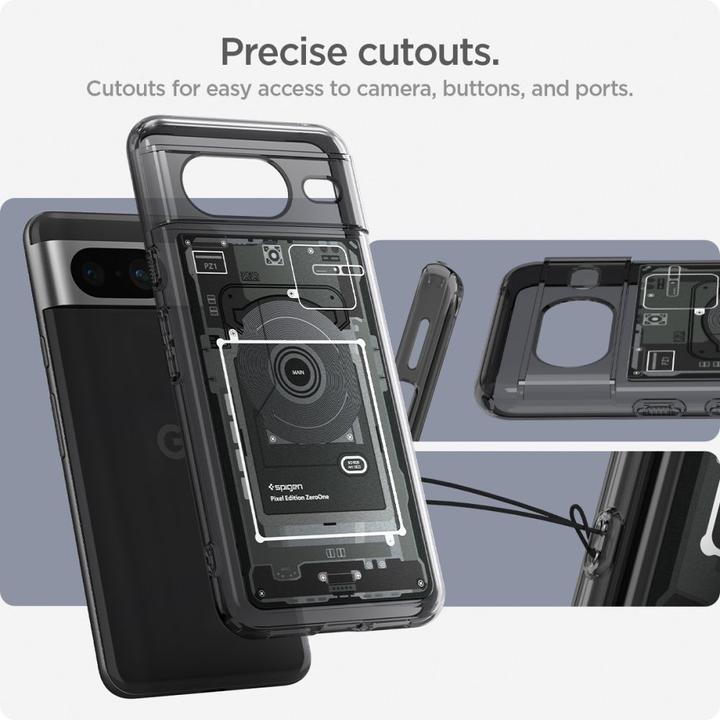 Productafbeelding Spigen Ultra Hybrid (Google Pixel 8)