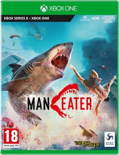 Produktbild Deep Silver Maneater (Xbox Series X, Xbox One X, Multilingual)
