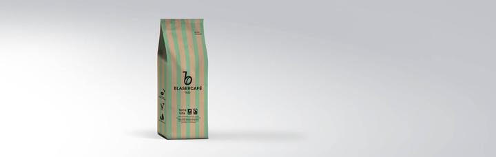 Produktbild Blasercafé Verde (1000 g, Dunkle Röstung)