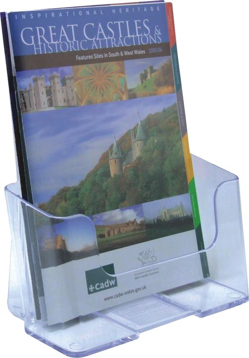 Immagine prodotto Deflecto Supporto per brochure (A5)