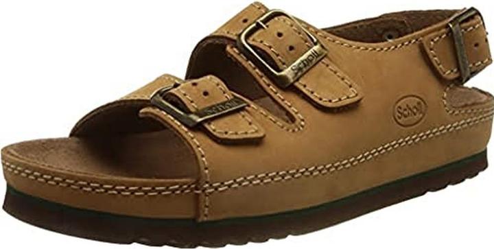 Produktbild Mobilex Wygodne sandały Scholl AIR BAG BACK STRAP BRĄZ 38 (38)