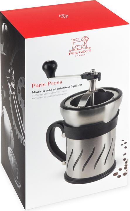 Actual product image Peugeot Paris Press