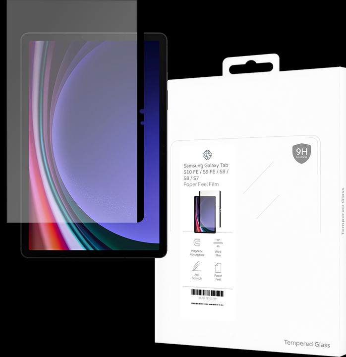 Tablet screen protectors