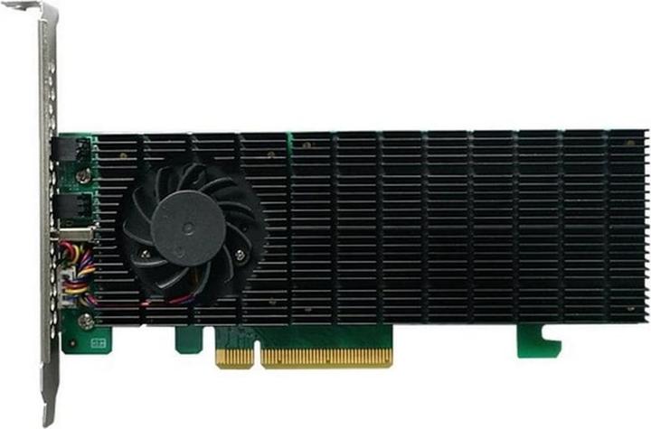 HighPoint HighP SSD6202A 2x M.2 PCIe Gen3 x8 NVMe