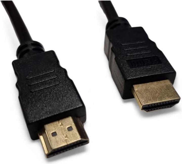 Image du produit Mercodan HDMI 1.4 kabel, 1080p, PVC
