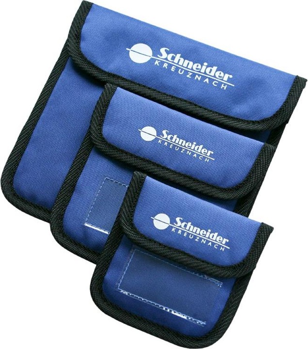 Immagine prodotto B+W B4 Custodia per filtri da 4x a 86mm (PVC) (Sacchetto filtro, 86 mm)