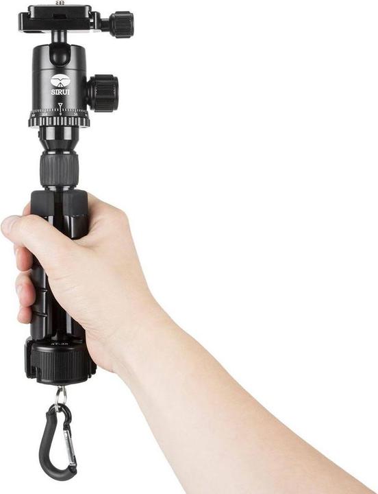 Image du produit Sirui 3T-35 Mini Allrounder (Métal)