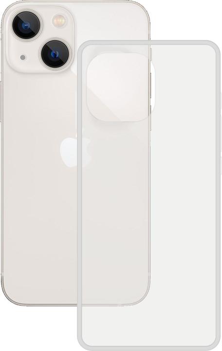 Contact Flex Premium Case + PC 13 Transparent (Apple iPhone 13)