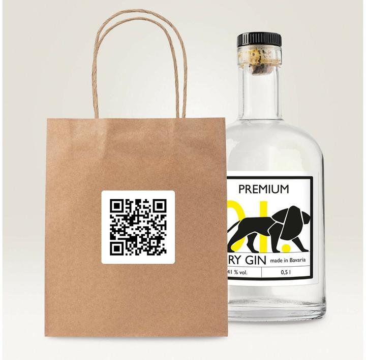 Produktbild Avery QR-Code-Etiketten