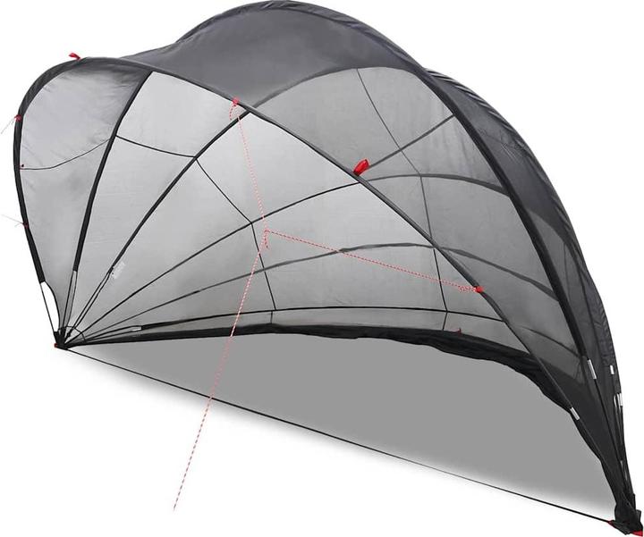 Actual product image vidaXL Pool-Einfassung