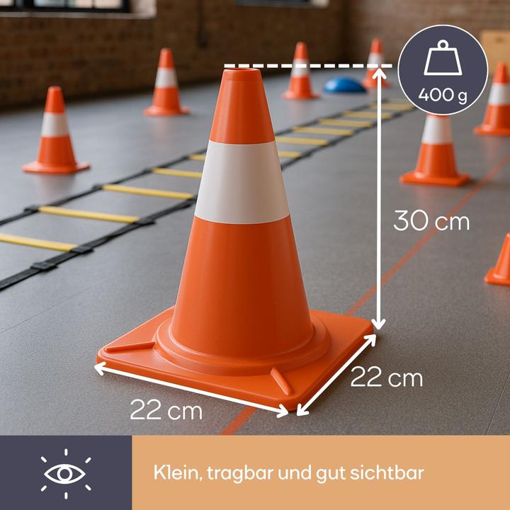 Productafbeelding Velleman Leitkegel