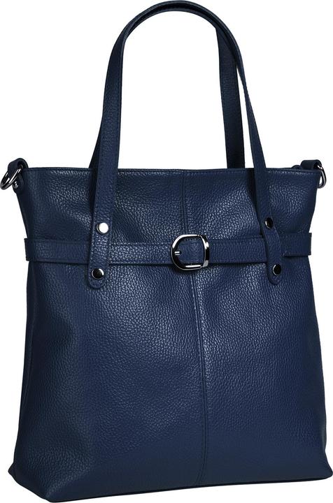 Produktbild Cluty Shopper echt Leder Damen
