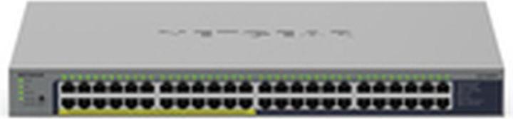 Produktbild Netgear 48-Port 1g Unmanaged Poe Switch (48 Ports)