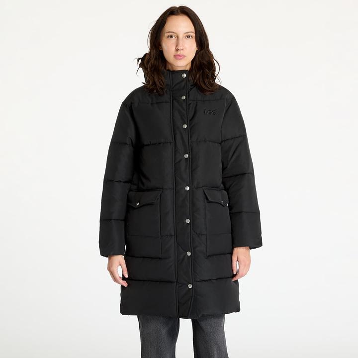 Actual product image Lee Winter jacket Long Puffer Jacket (M)