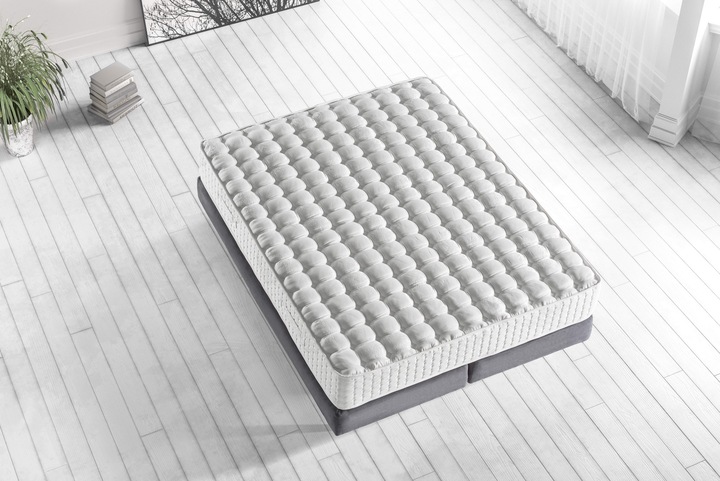 Produktbild Homitis Aya (200 x 200 cm, Federkern)