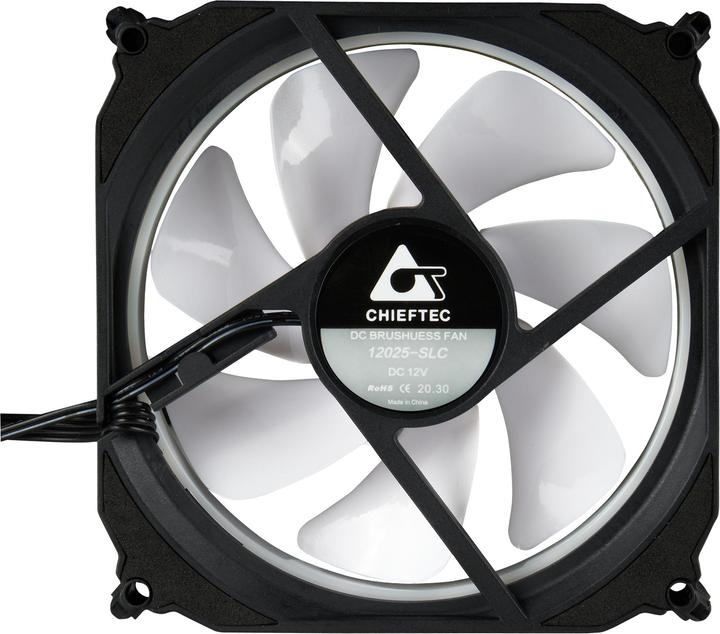 Immagine prodotto Chieftec CF-3012-RGB (120 mm, 3 x)