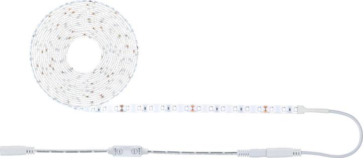 Image du produit Paulmann Bande LED Puissance simplifiée (Blanc neutre, 500 cm, Intérieur)