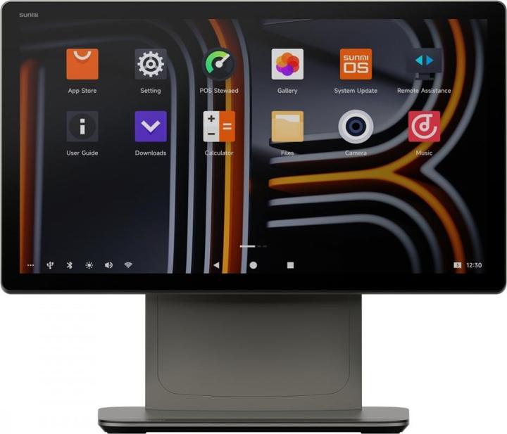 Sunmi D3 Pro Terminal, Android 13, 15.6, 4 GB/64 GB, WLAN