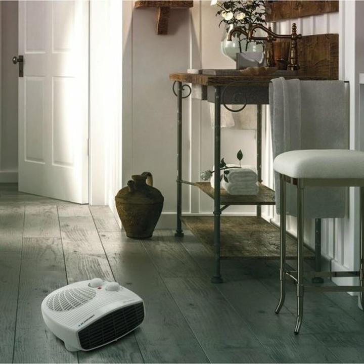 Actual product image Blaupunkt Tragbarer Heizkörper BP1006 2000 W Weiss (2000 W)