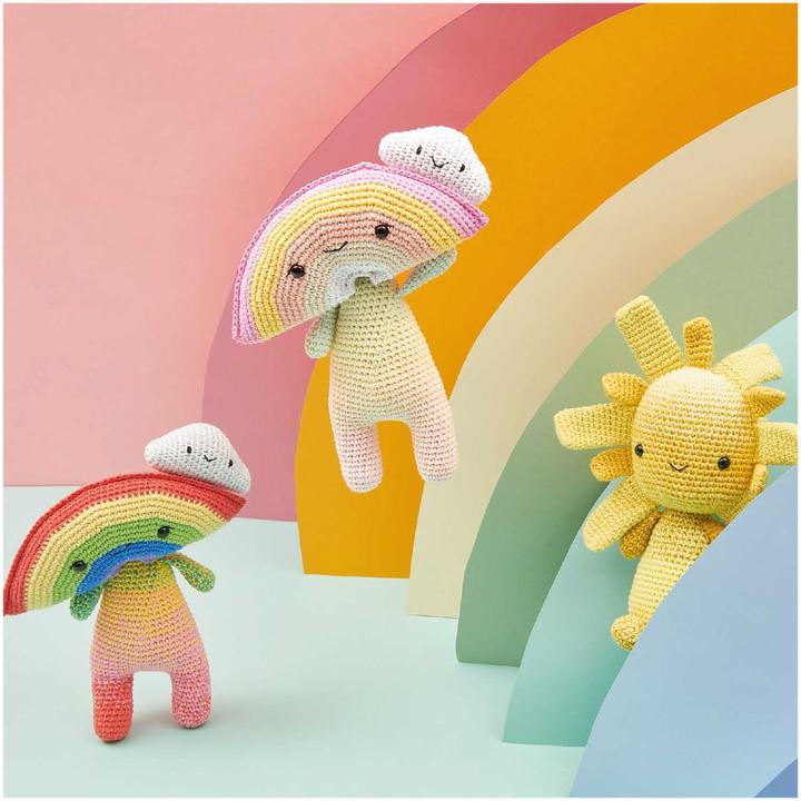 Actual product image Rico Design Wool Ricorumi Spin Spin (115 m)