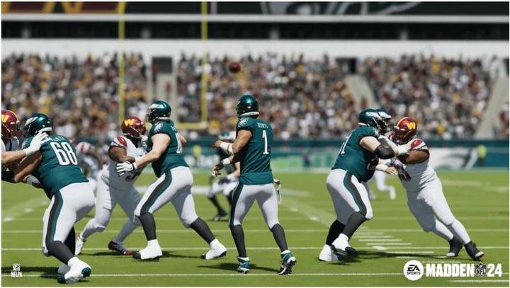 Immagine prodotto EA Games Madden NFL 24 (PS4, EN)