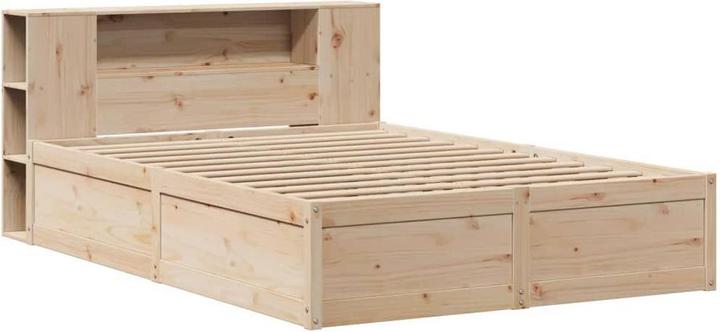 Image du produit vidaXL Bettgestell (135 x 190 cm)