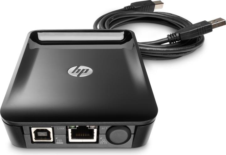 Actual product image HP Jetdirect