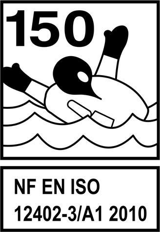 Produktbild Plastimo Rettungsweste New Pilot 165, blau