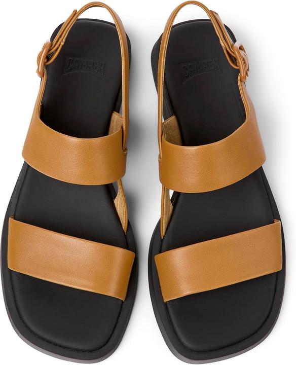 Produktbild Camper Dana Flat Sandal, Medium Brown, 41 EU, Medium Brown, 41 EU (41)