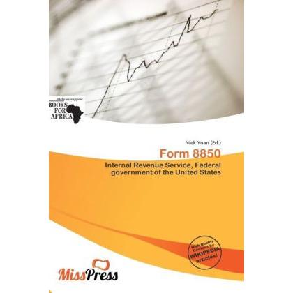 Form 8850, Fachbücher von Niek Yoan