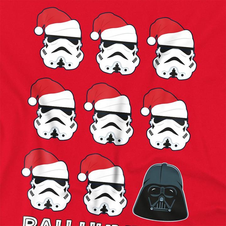 Produktbild Star Wars Empire Bah Humbug TShirt (M)
