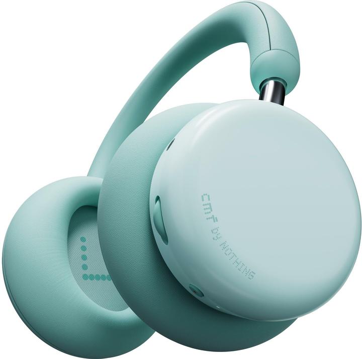 Actual product image Nothing CMF Headphone Pro A11300012 light green (ANC, 100 h, Wireless)