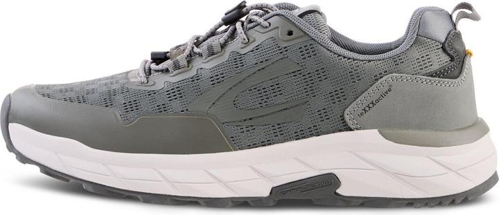 Image du produit Camel Active Sneaker textile/nubuk GRAU (40)