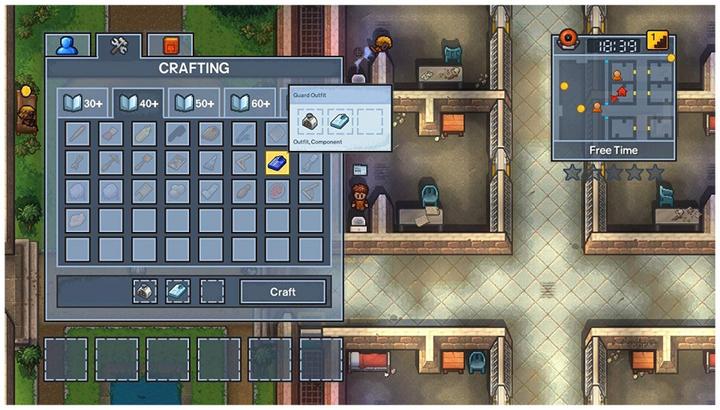 Actual product image Team17 The Escapists & The Escapists 2 Xbox One (Xbox One S, Xbox One X, EN)