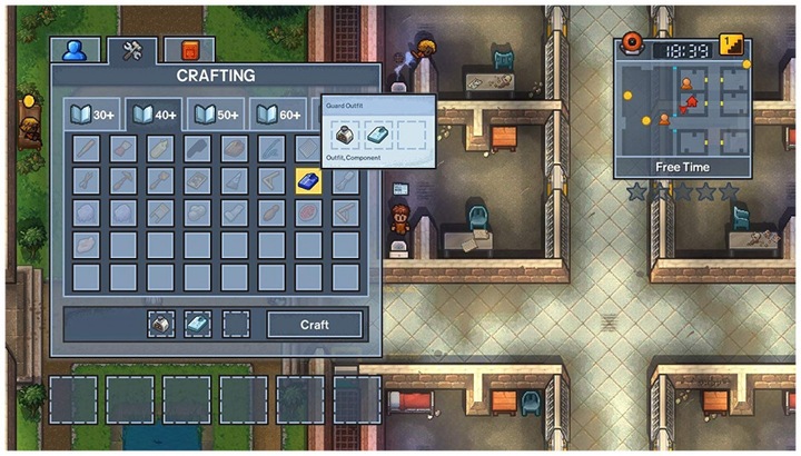 Produktbild Team17 The Escapists & The Escapists 2 Xbox One (Xbox One S, Xbox One X, EN)