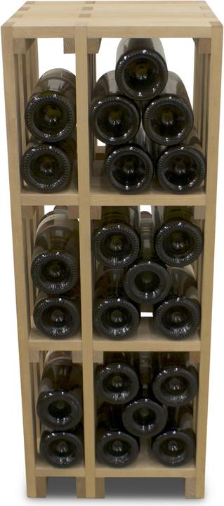 Produktbild CaveauStar Weinregal (50 Fl.)