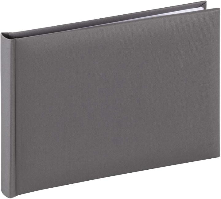 Produktbild Hama Fine Art Buchalbum 24x17 36 weisse Seiten (17 x 24 cm)