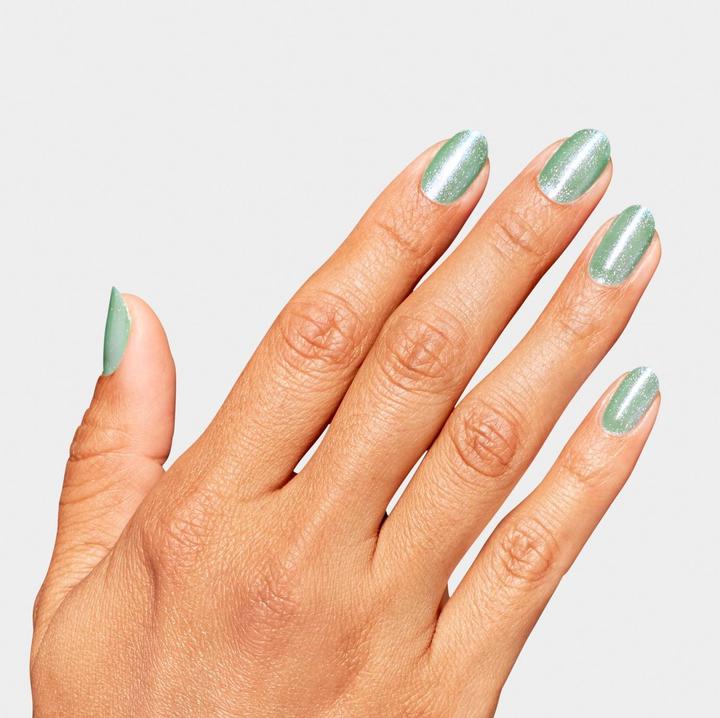 Actual product image OPI Rapidry Vegan Smudge-Proof Quick-Drying (Colour paint)