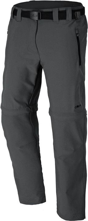Actual product image CMP Campagnolo Ladies stretch zip off pants (40)