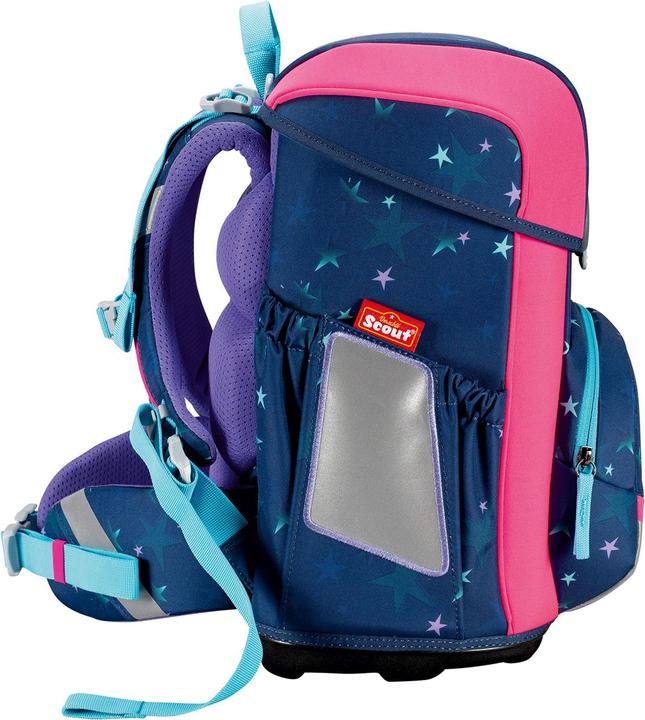 Immagine prodotto Scout Set di zaini Neo da 4 pezzi (21.50 l)
