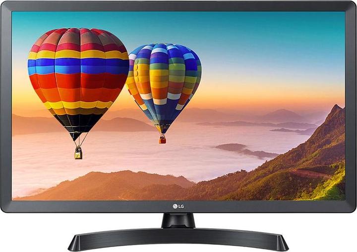 Actual product image LG 28TN515S-PZ (27.50", LED, HD ready, 2020)